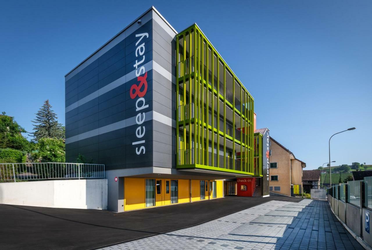 Hotel Sleep&Stay - Self Check-In Eglisau Exterior foto