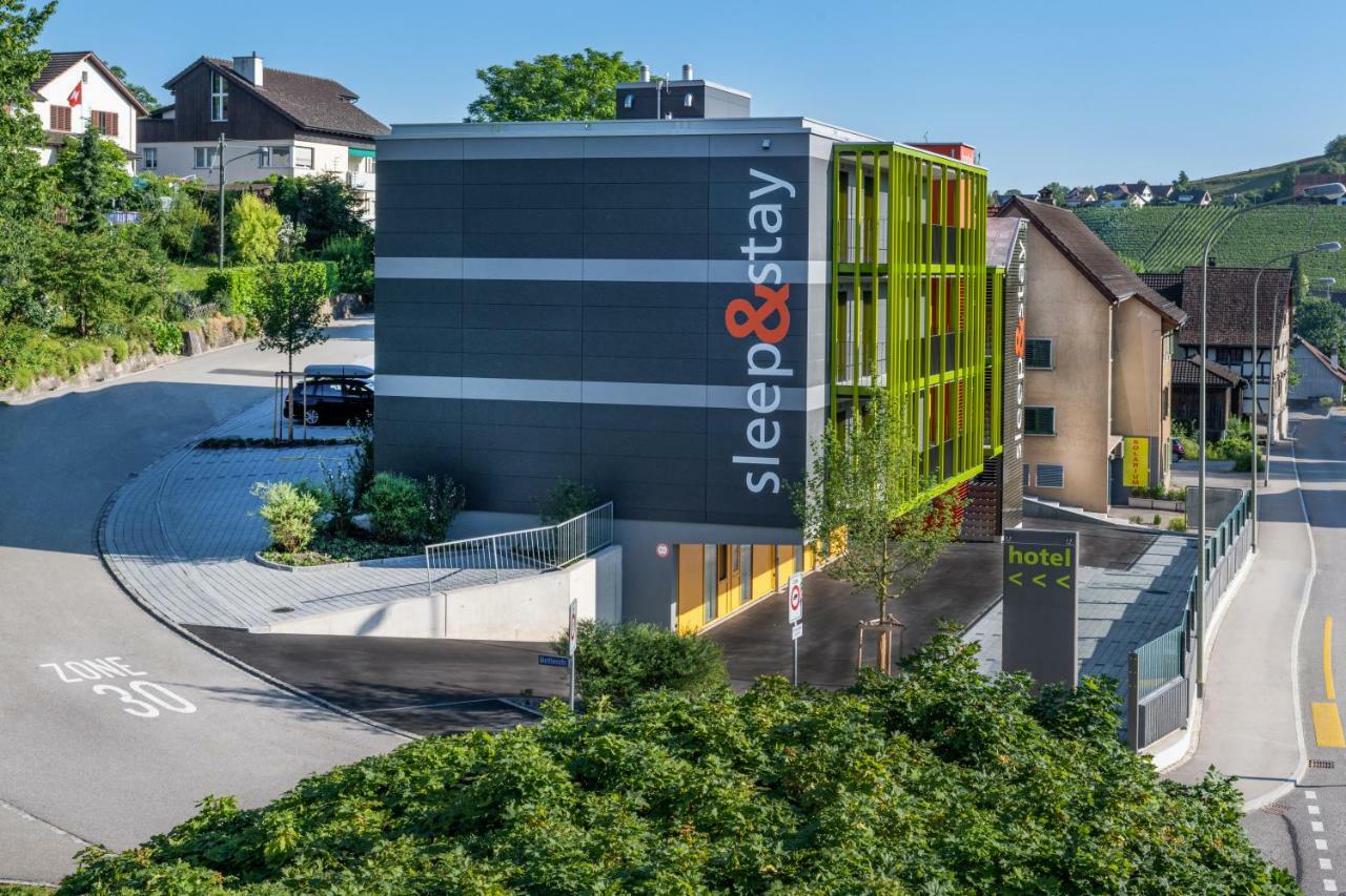 Hotel Sleep&Stay - Self Check-In Eglisau Exterior foto